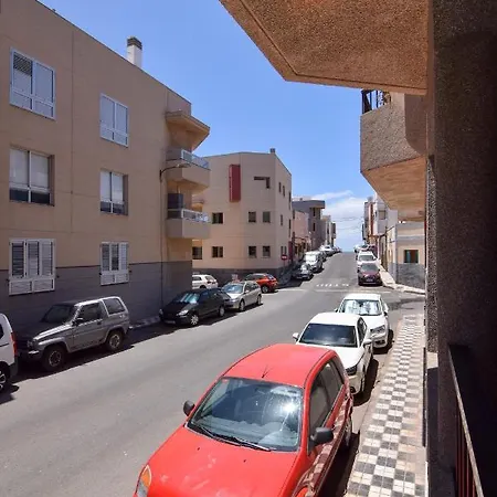 La Bienvenida Apartamento